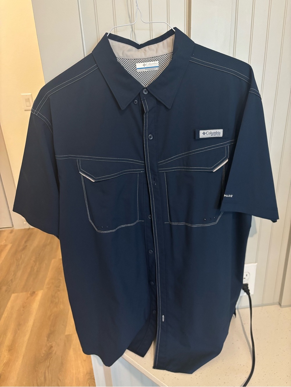 Columbia Men's Low Drag Offshore
Short Sleeve Shirt